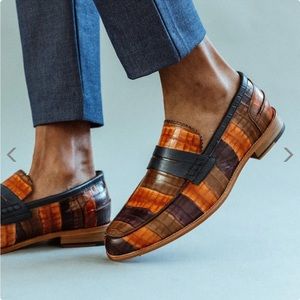 Marc Nolan Penny Loafers
